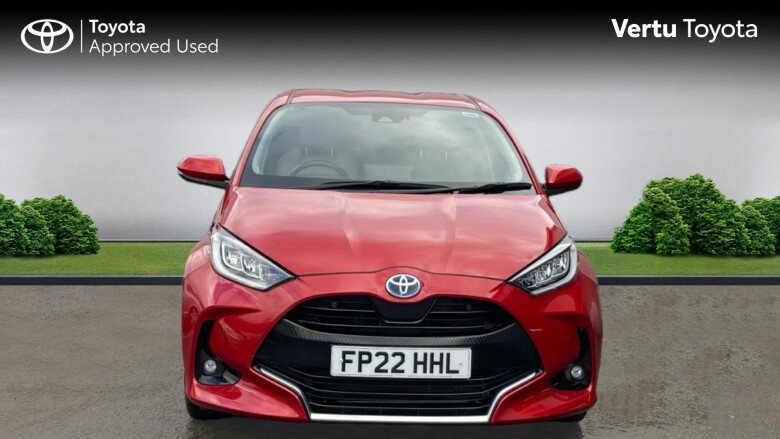 Toyota Yaris 1.5 Hybrid Excel 5dr CVT Hybrid Hatchback